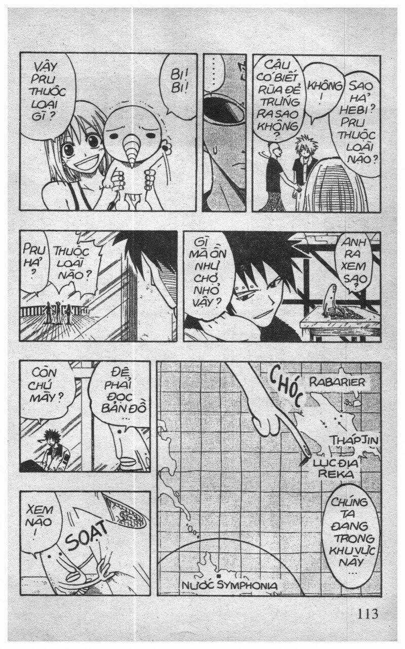 Rave Master (Scan) Chapter 9 trang 176