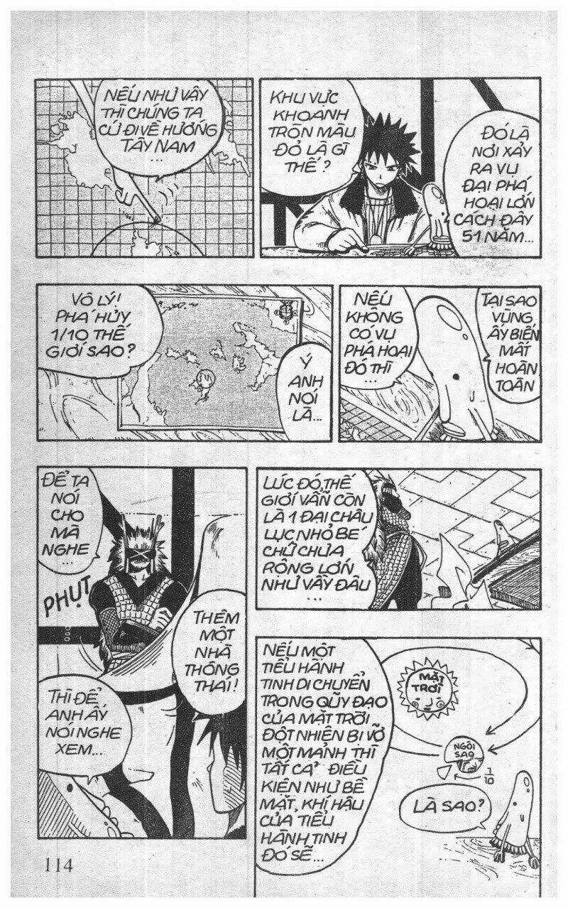 Rave Master (Scan) Chapter 9 trang 177