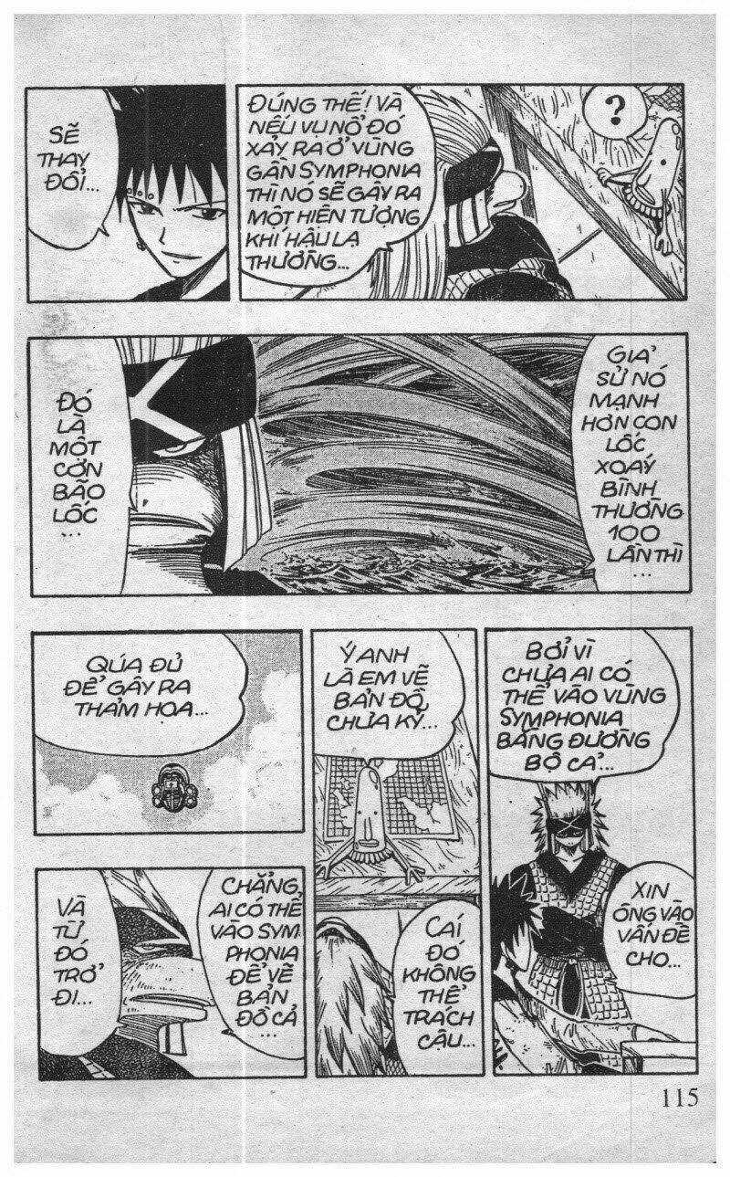 Rave Master (Scan) Chapter 9 trang 178