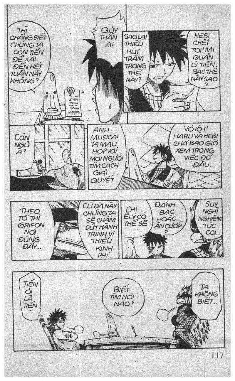 Rave Master (Scan) Chapter 9 trang 180