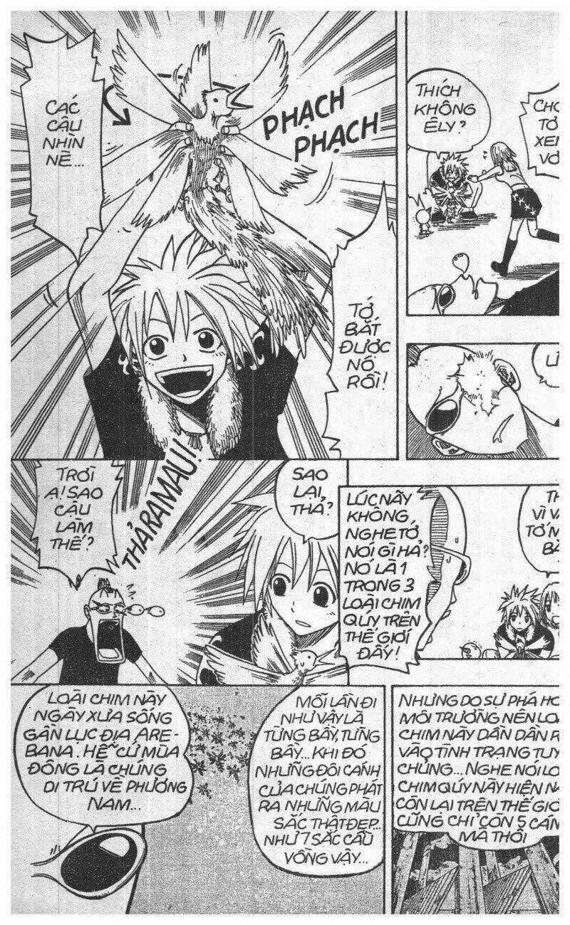 Rave Master (Scan) Chapter 9 trang 181