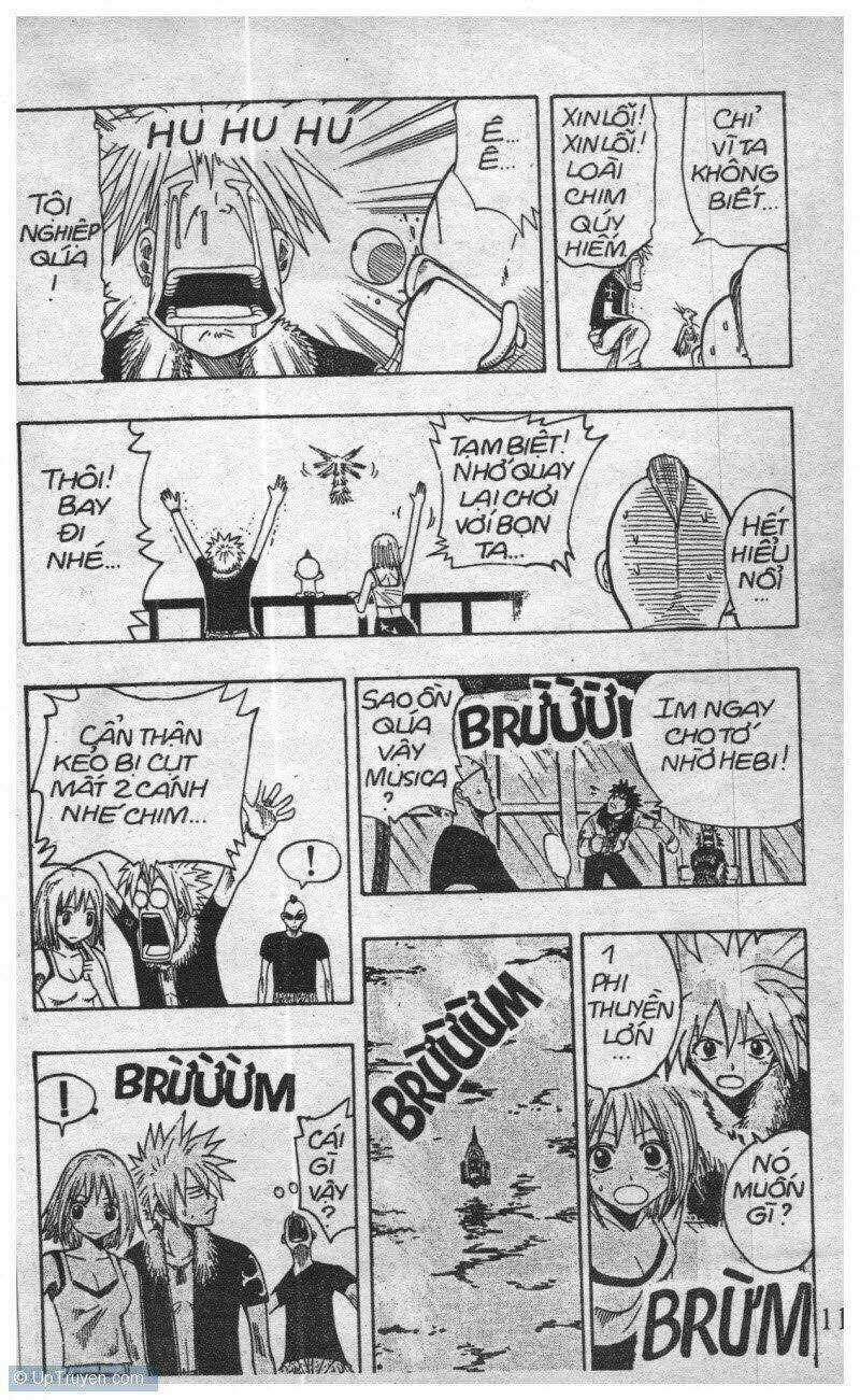 Rave Master (Scan) Chapter 9 trang 182