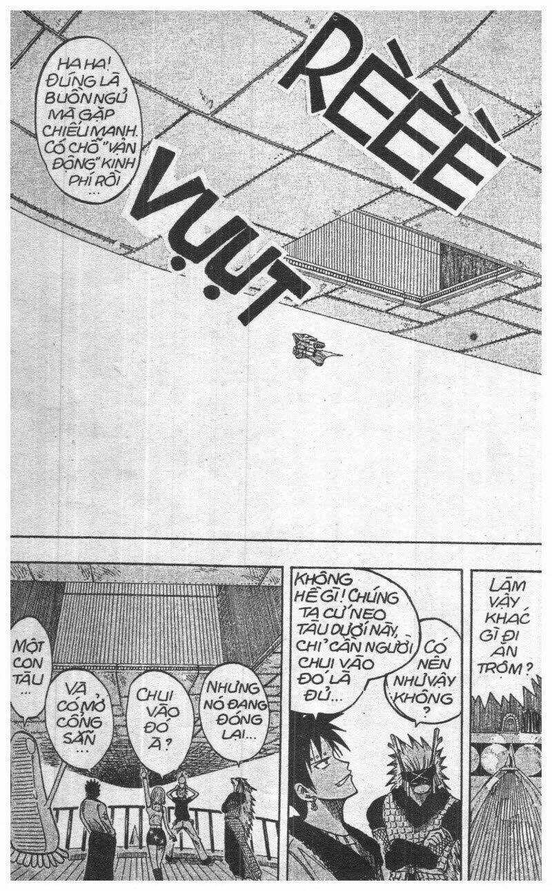 Rave Master (Scan) Chapter 9 trang 183