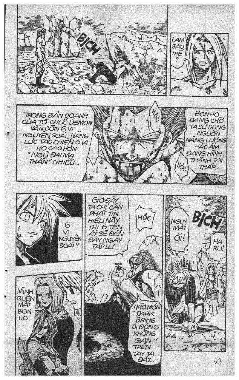 Rave Master (Scan) Chapter 9 trang 20