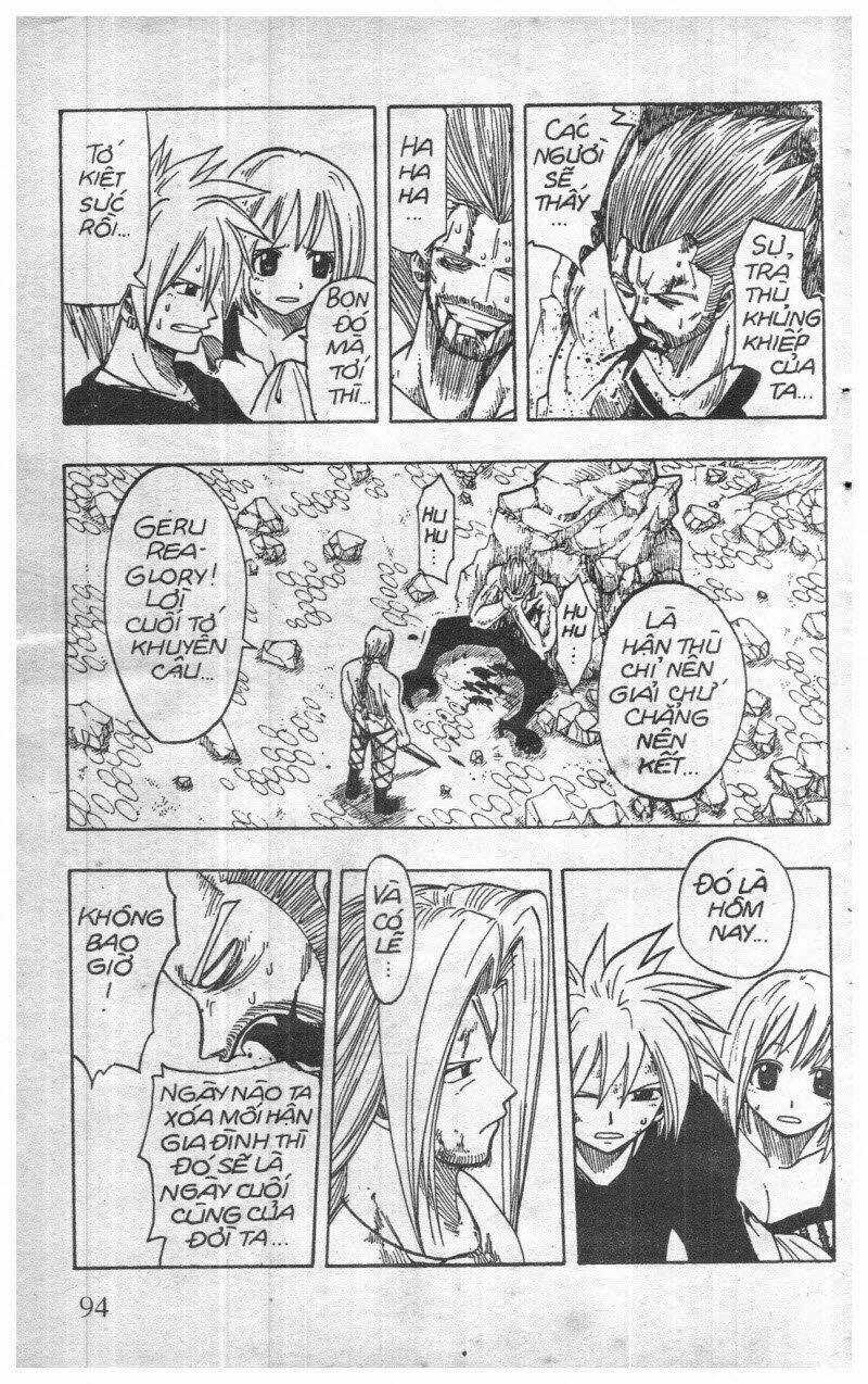 Rave Master (Scan) Chapter 9 trang 21