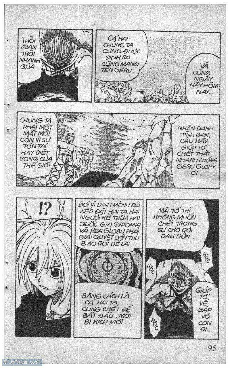 Rave Master (Scan) Chapter 9 trang 22