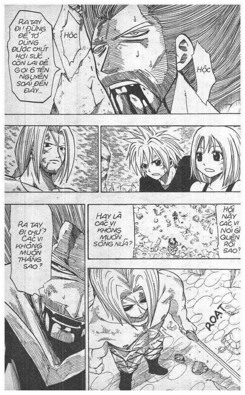 Rave Master (Scan) Chapter 9 trang 23