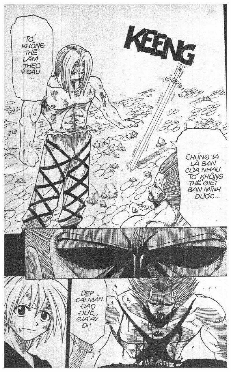 Rave Master (Scan) Chapter 9 trang 25