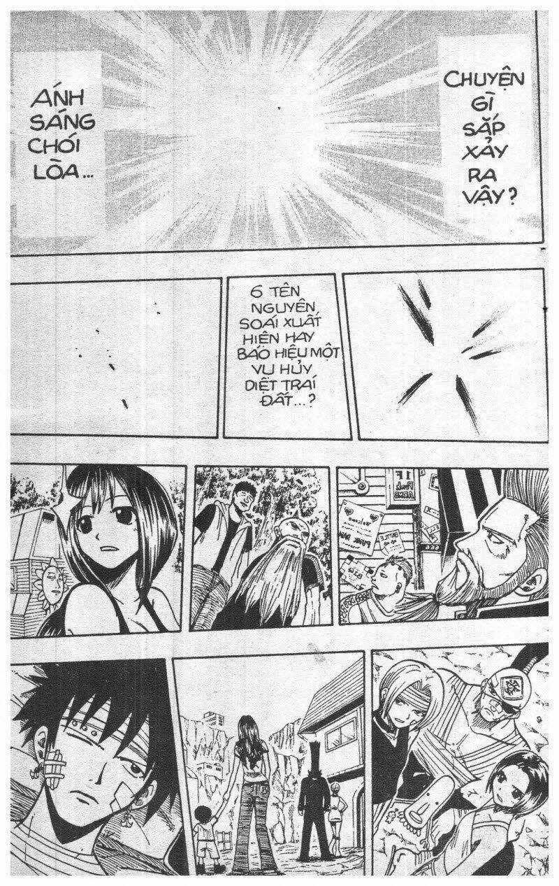 Rave Master (Scan) Chapter 9 trang 27