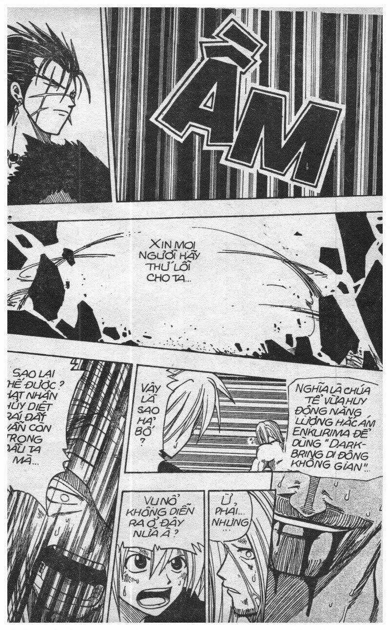 Rave Master (Scan) Chapter 9 trang 28