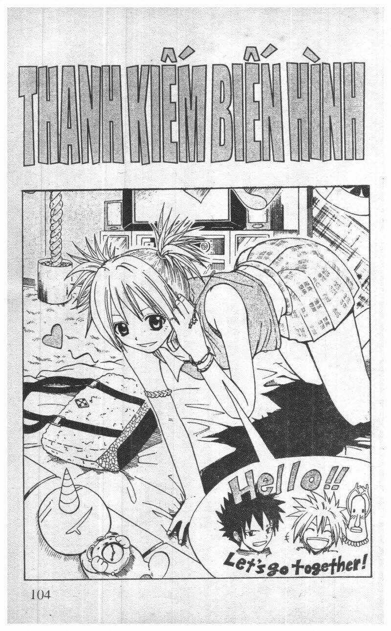 Rave Master (Scan) Chapter 9 trang 31