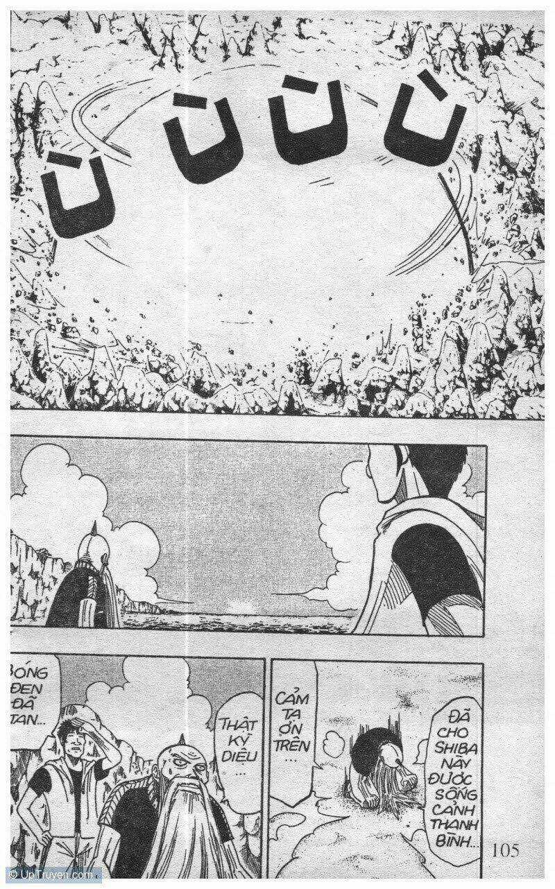 Rave Master (Scan) Chapter 9 trang 32