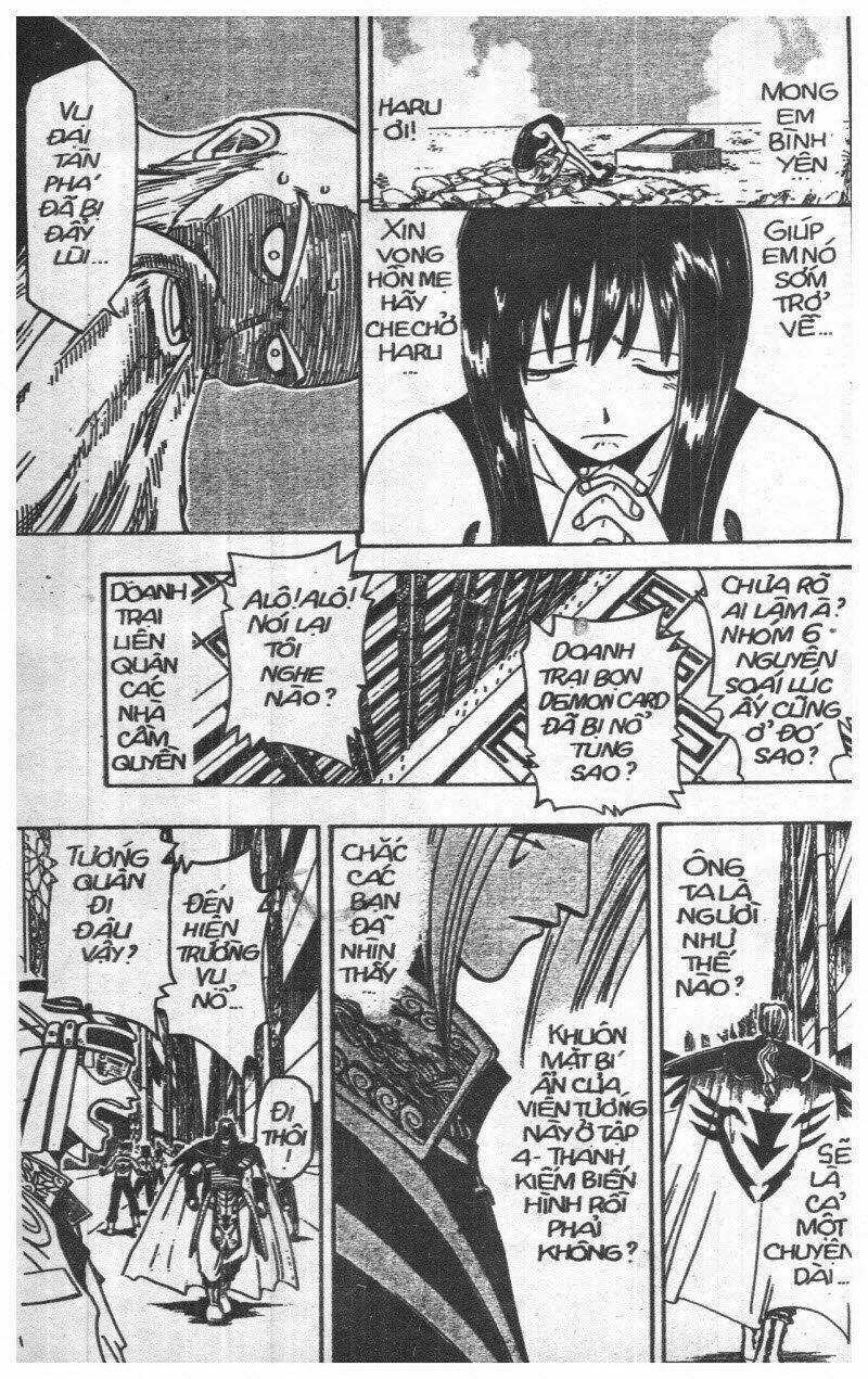 Rave Master (Scan) Chapter 9 trang 33