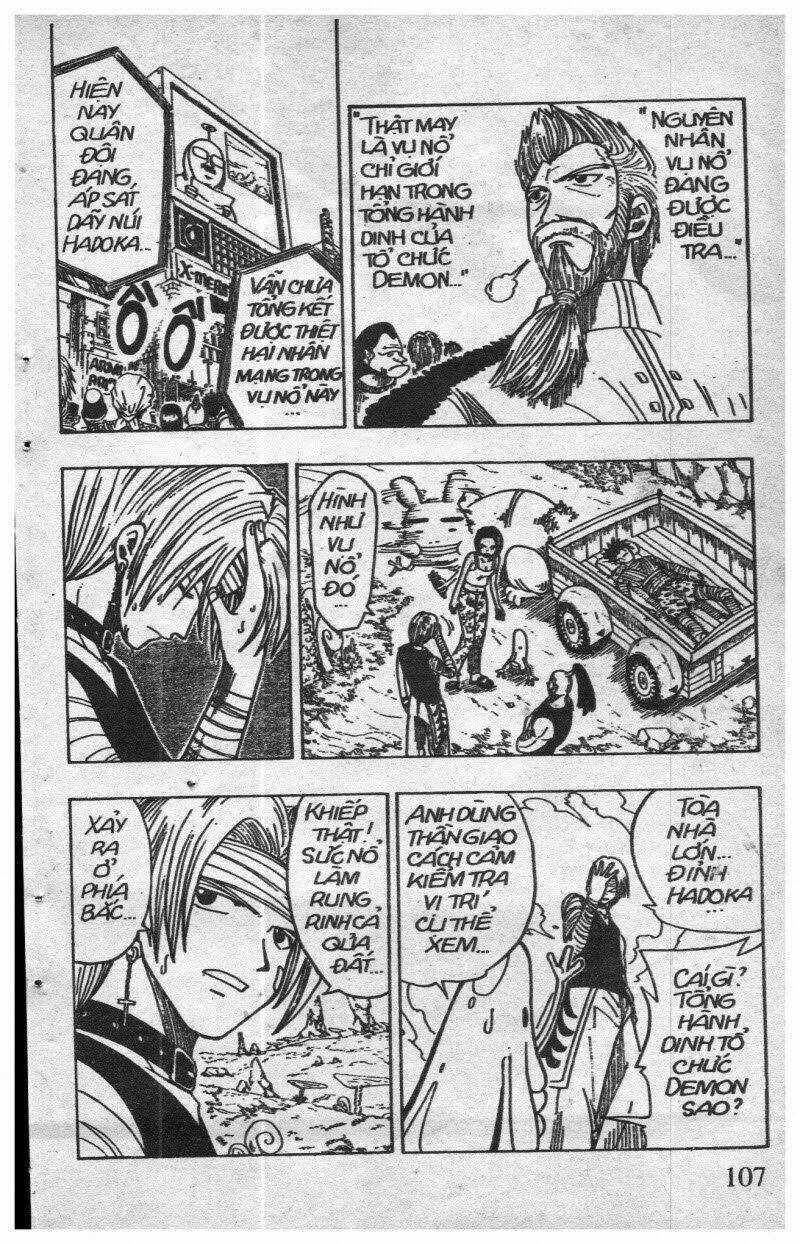Rave Master (Scan) Chapter 9 trang 34