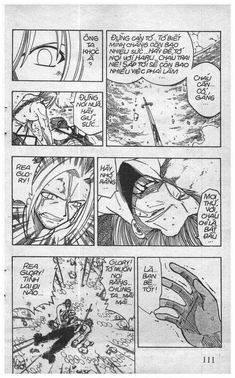 Rave Master (Scan) Chapter 9 trang 38