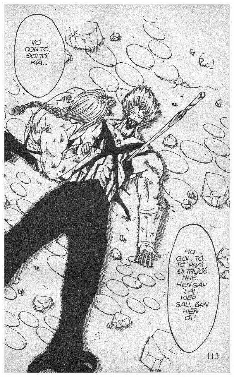 Rave Master (Scan) Chapter 9 trang 40