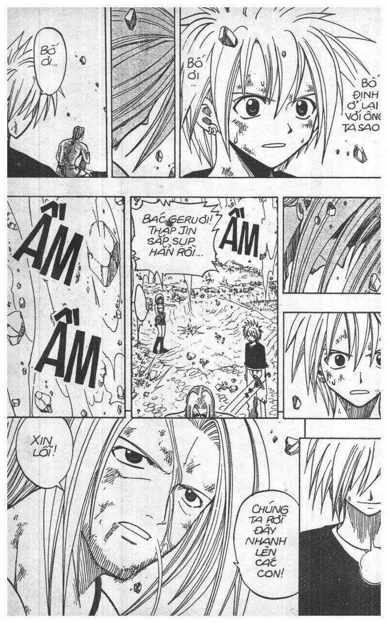 Rave Master (Scan) Chapter 9 trang 41
