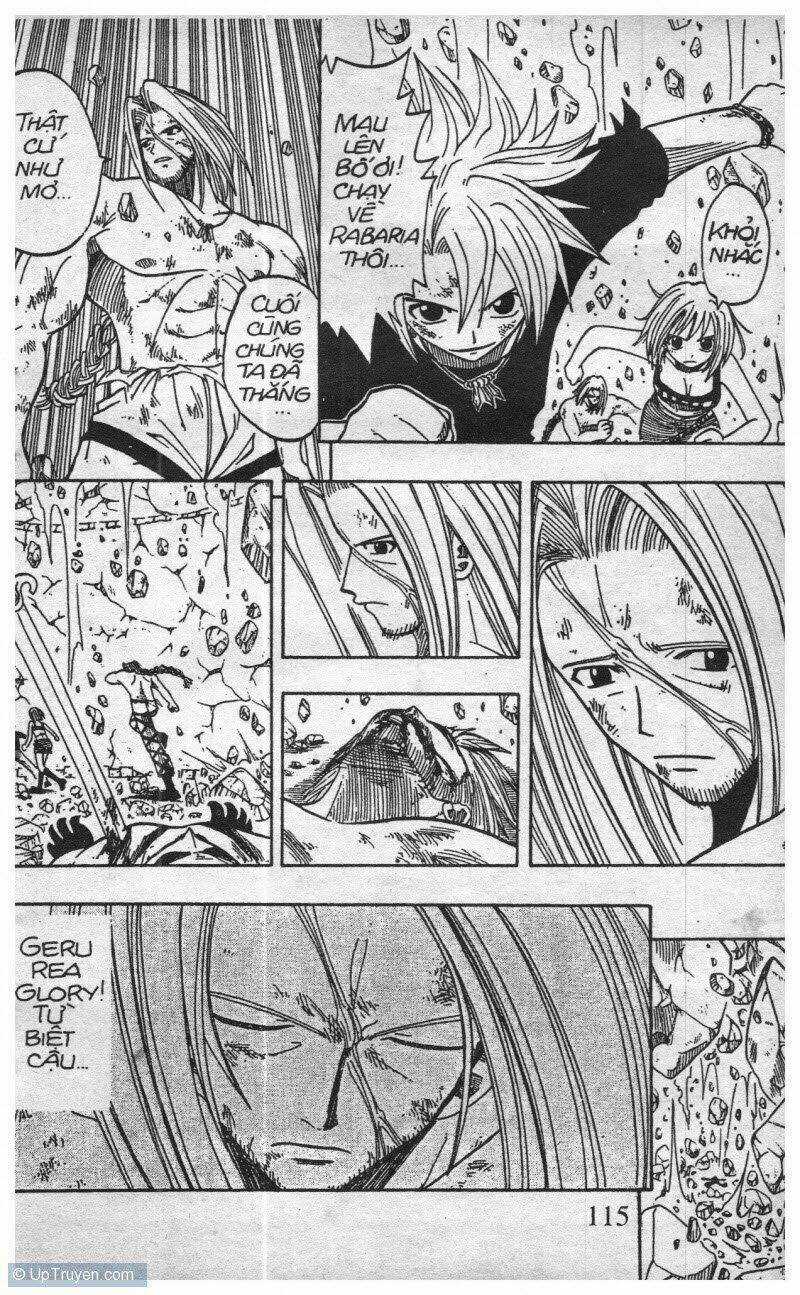 Rave Master (Scan) Chapter 9 trang 42