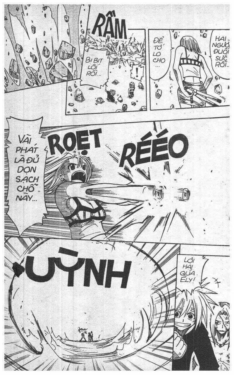 Rave Master (Scan) Chapter 9 trang 43