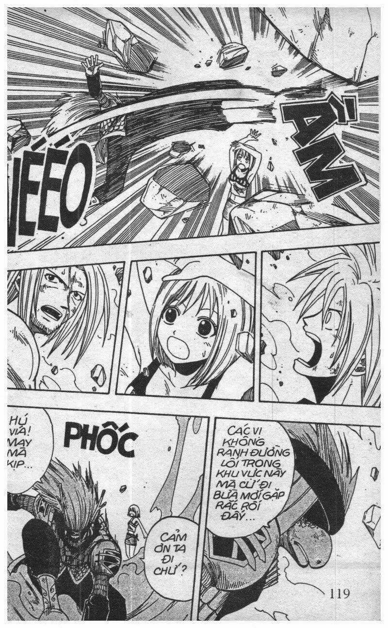Rave Master (Scan) Chapter 9 trang 46