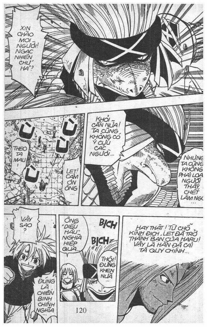 Rave Master (Scan) Chapter 9 trang 47