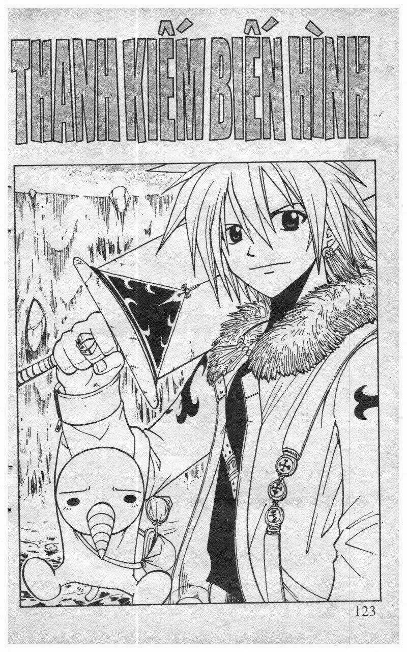 Rave Master (Scan) Chapter 9 trang 50