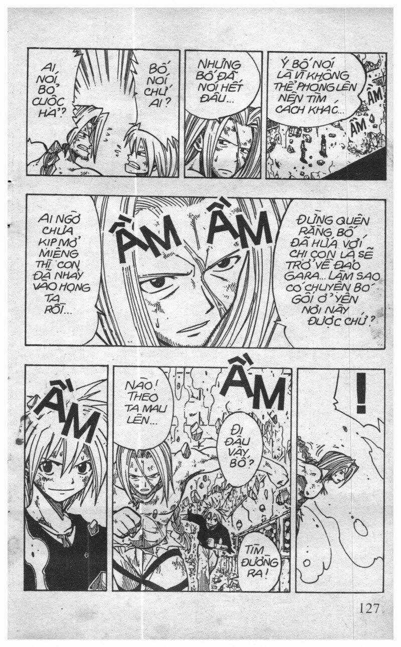 Rave Master (Scan) Chapter 9 trang 54