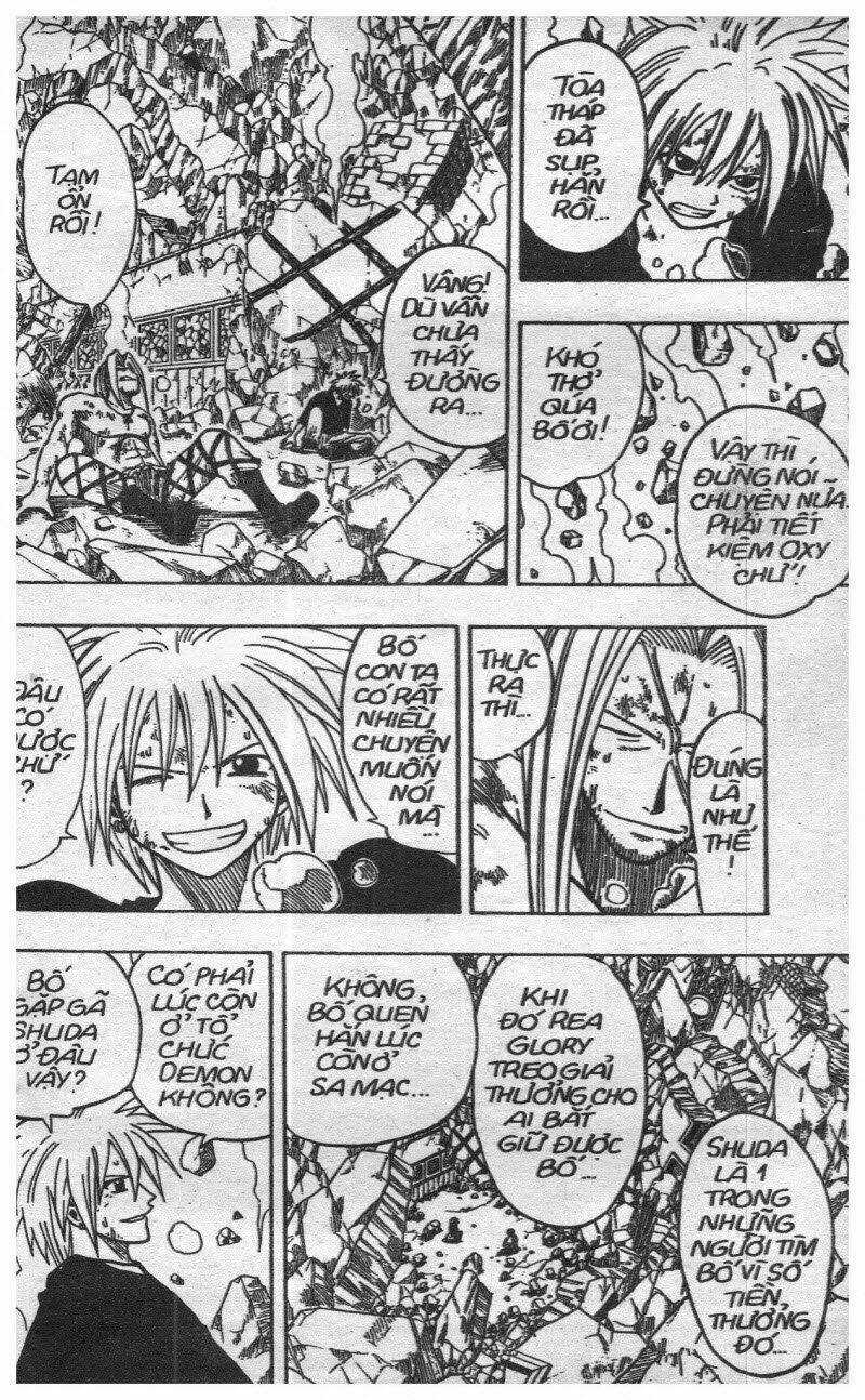 Rave Master (Scan) Chapter 9 trang 58