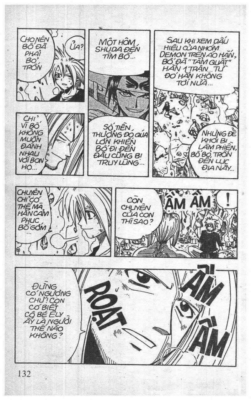 Rave Master (Scan) Chapter 9 trang 59