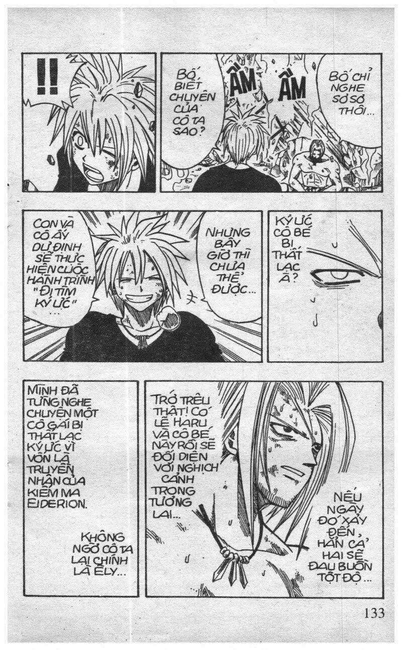 Rave Master (Scan) Chapter 9 trang 60