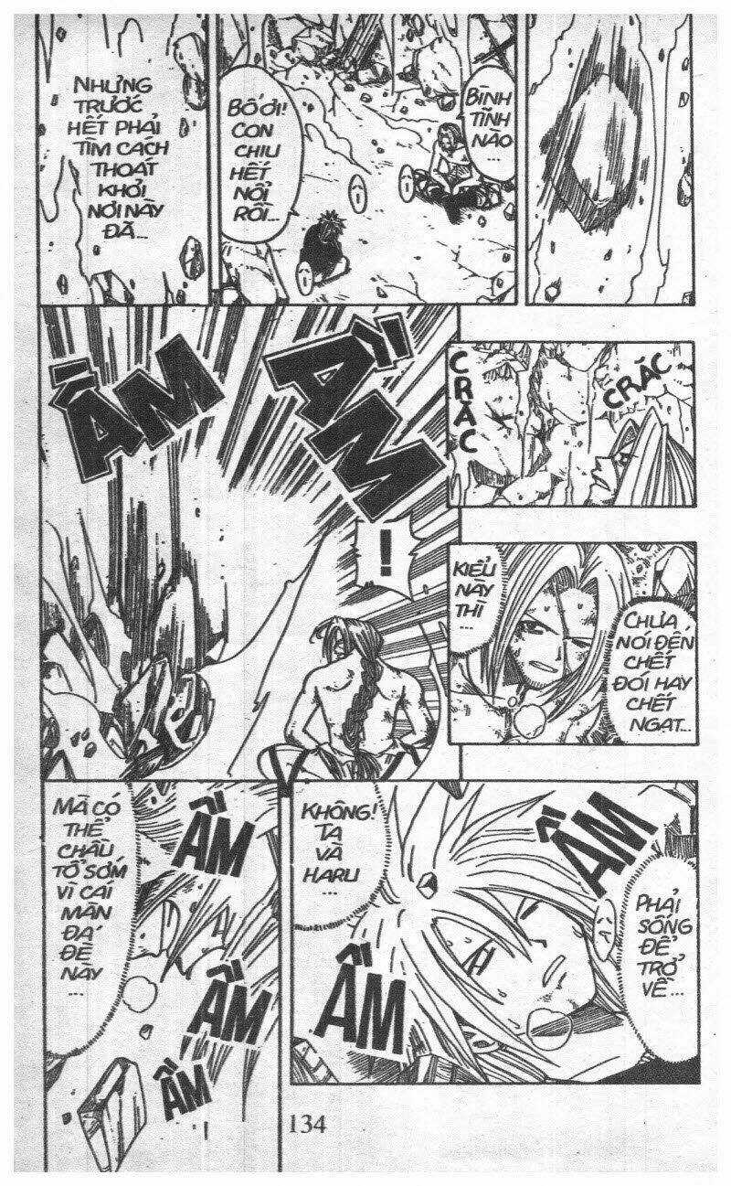 Rave Master (Scan) Chapter 9 trang 61