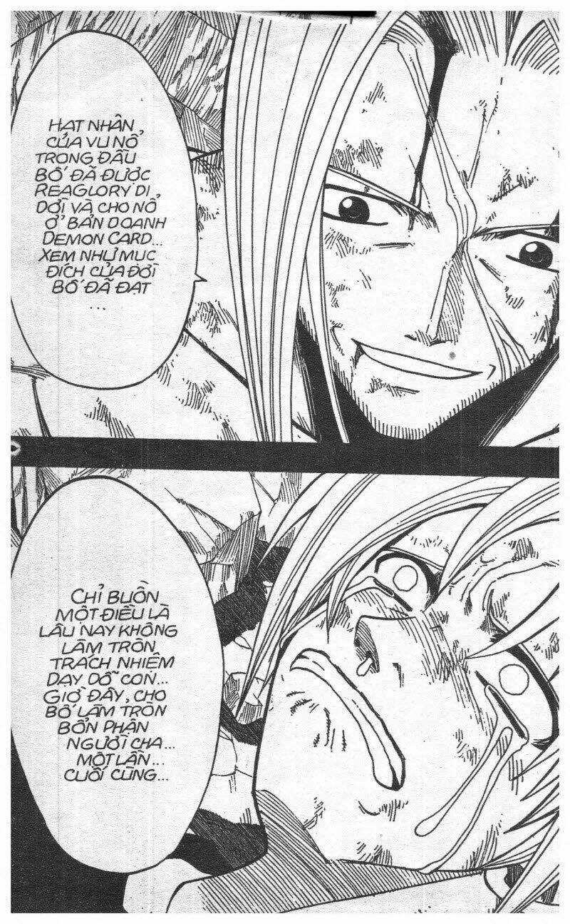 Rave Master (Scan) Chapter 9 trang 67