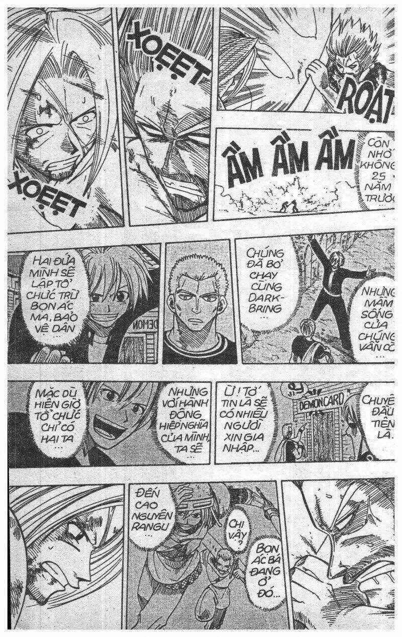 Rave Master (Scan) Chapter 9 trang 7