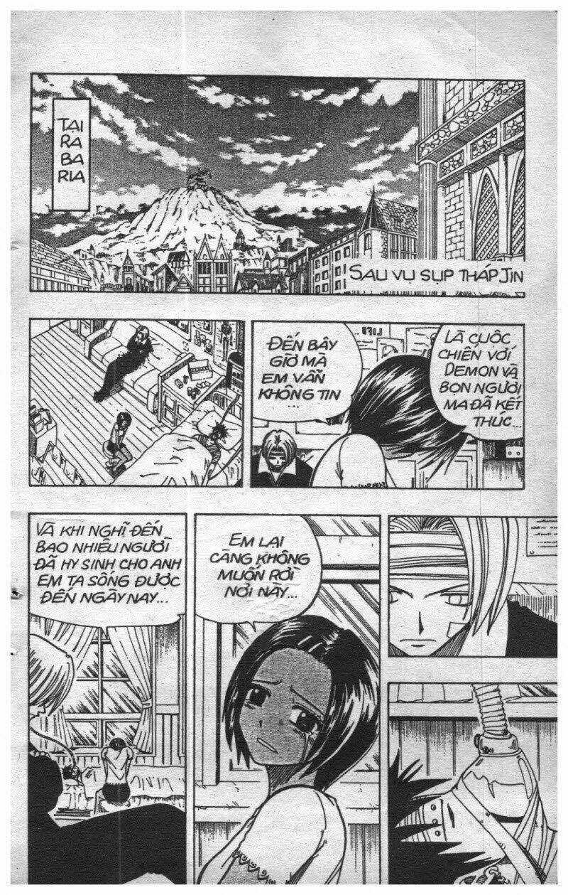 Rave Master (Scan) Chapter 9 trang 70