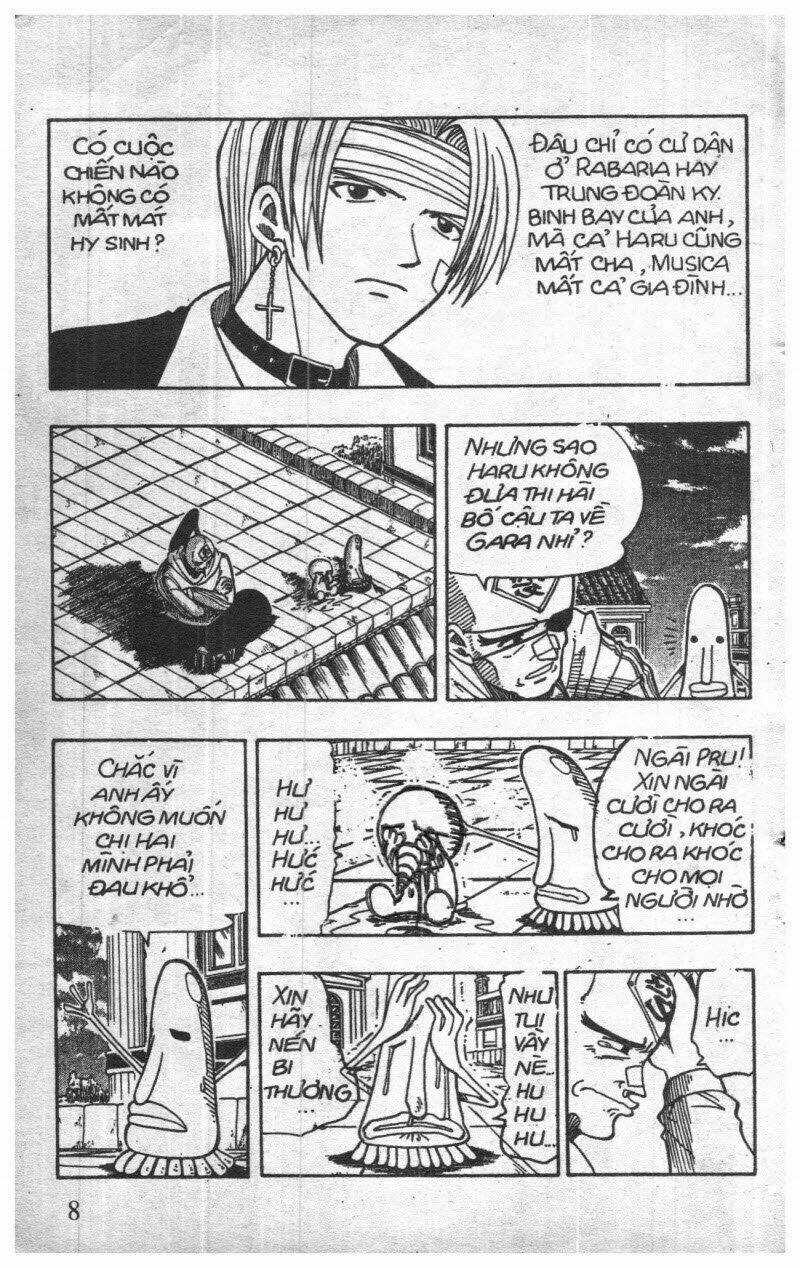 Rave Master (Scan) Chapter 9 trang 71