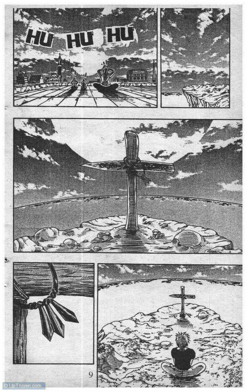 Rave Master (Scan) Chapter 9 trang 72