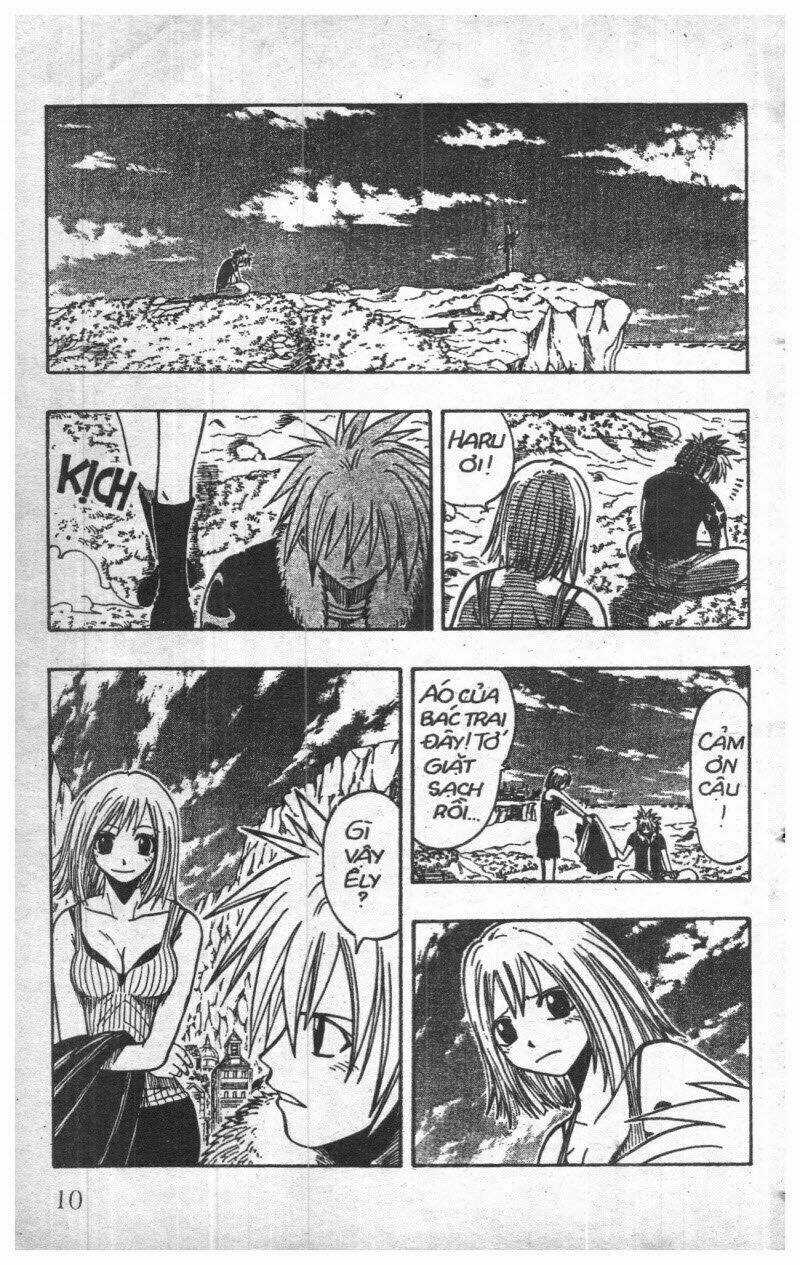 Rave Master (Scan) Chapter 9 trang 73