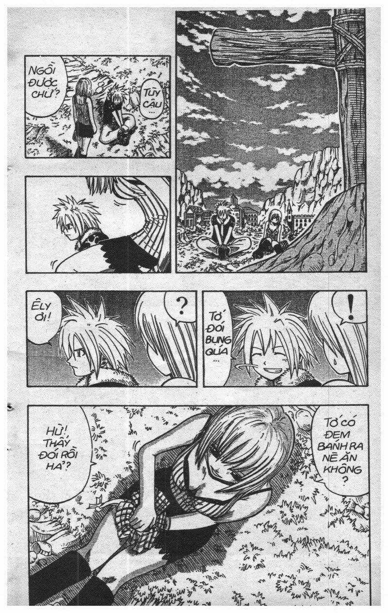 Rave Master (Scan) Chapter 9 trang 74