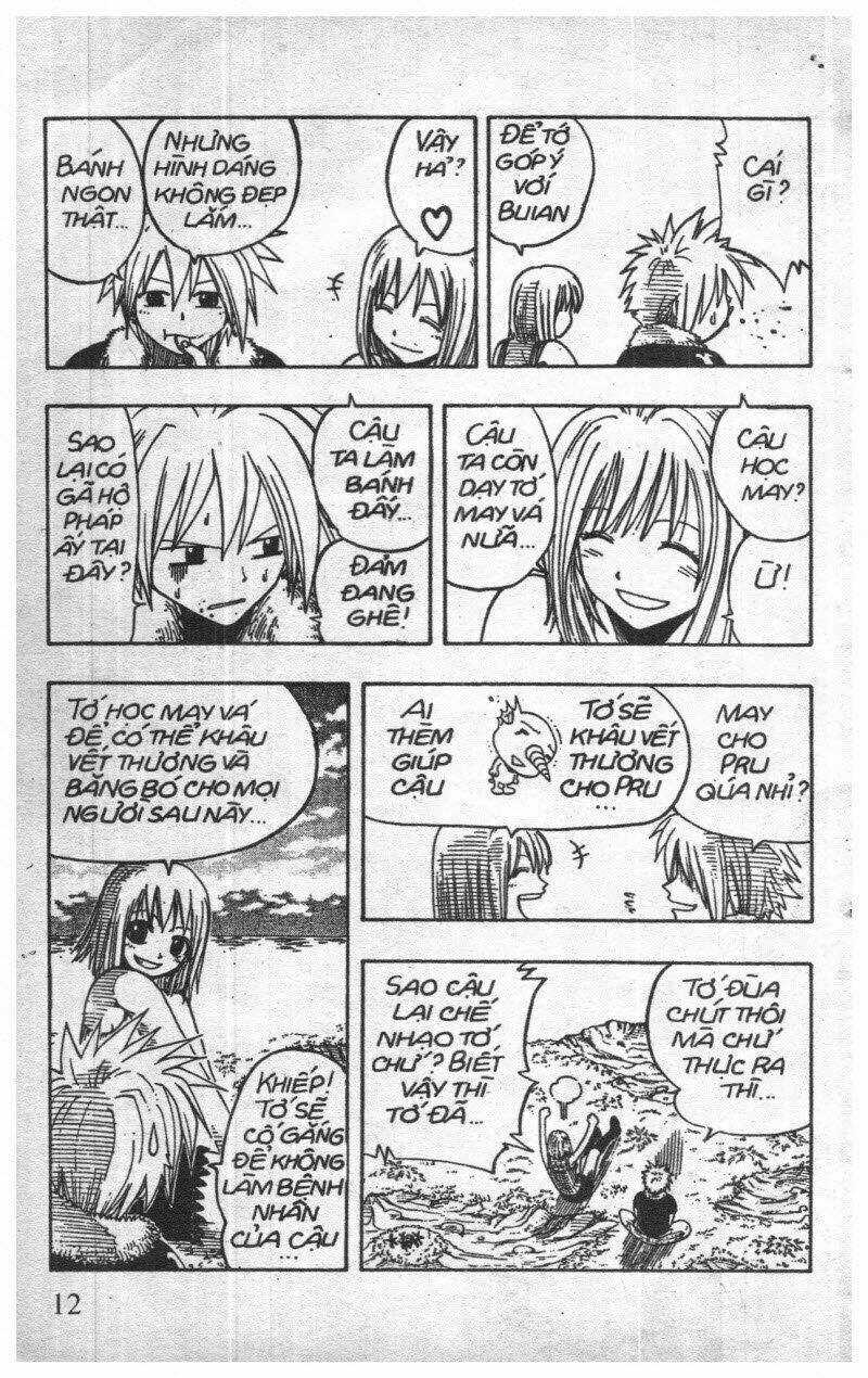Rave Master (Scan) Chapter 9 trang 75