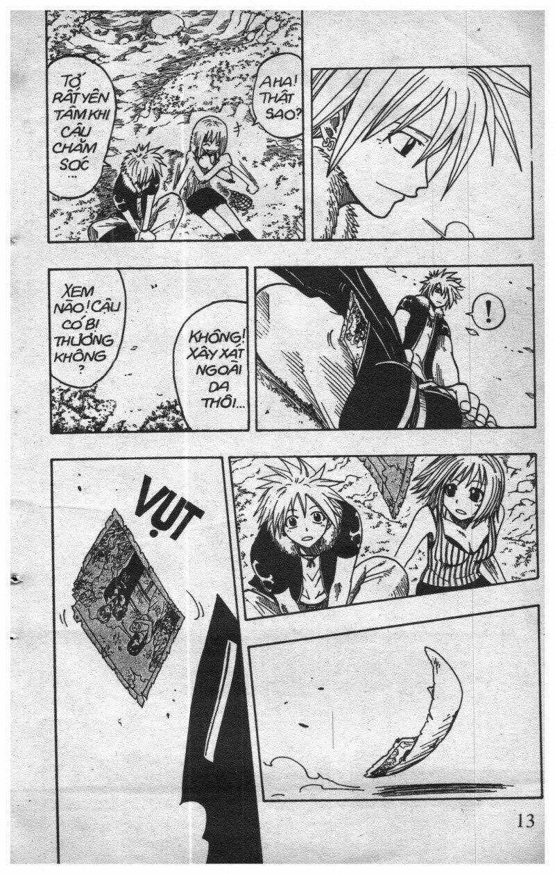 Rave Master (Scan) Chapter 9 trang 76