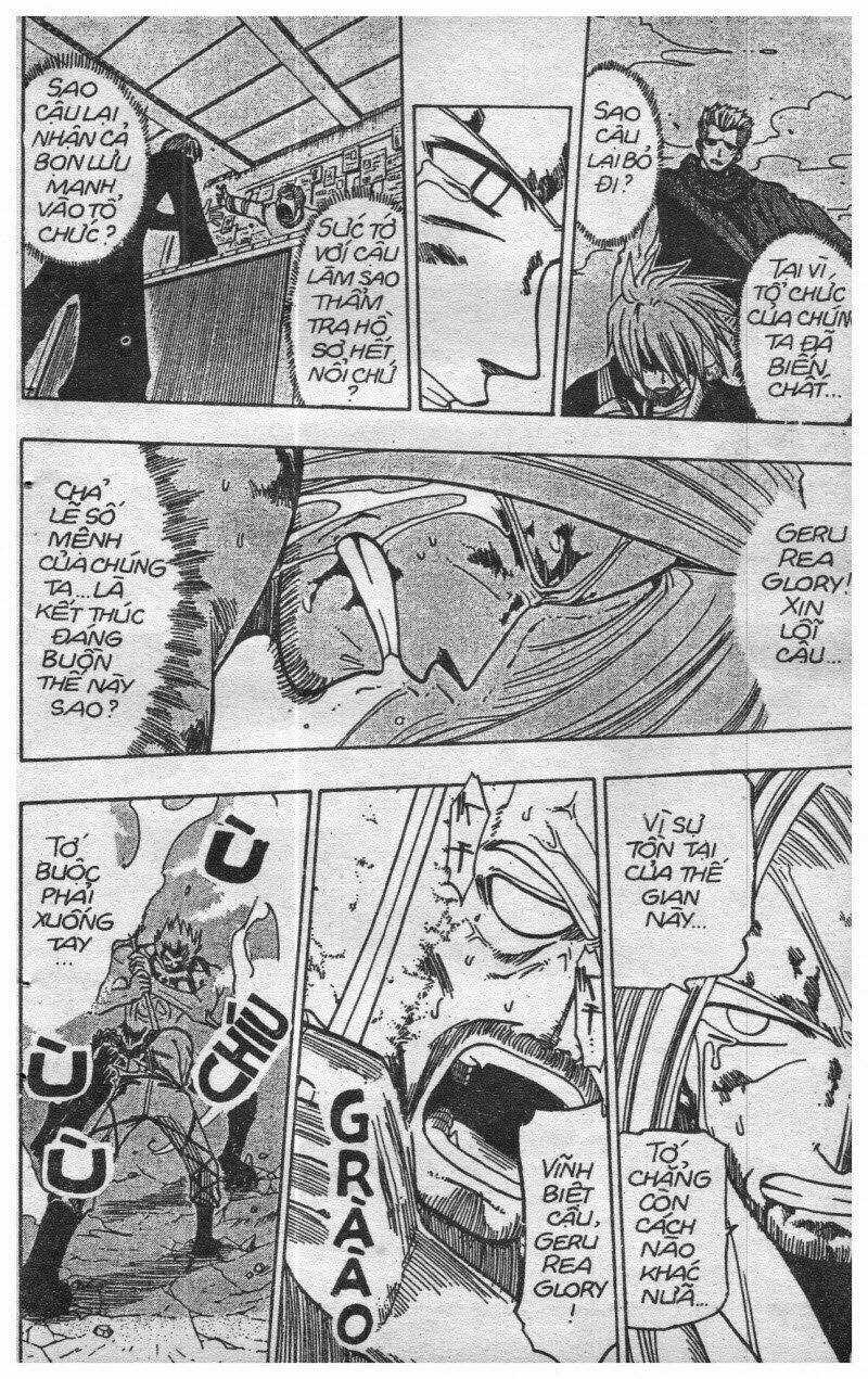 Rave Master (Scan) Chapter 9 trang 8