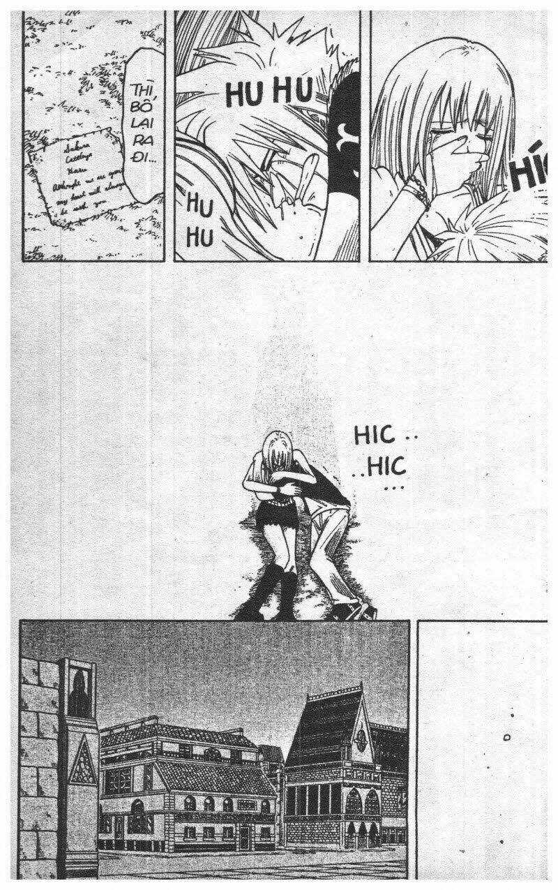 Rave Master (Scan) Chapter 9 trang 83