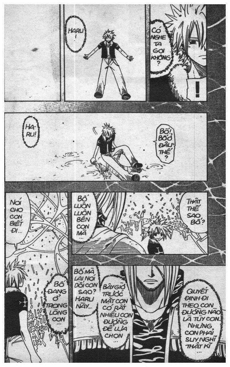 Rave Master (Scan) Chapter 9 trang 84