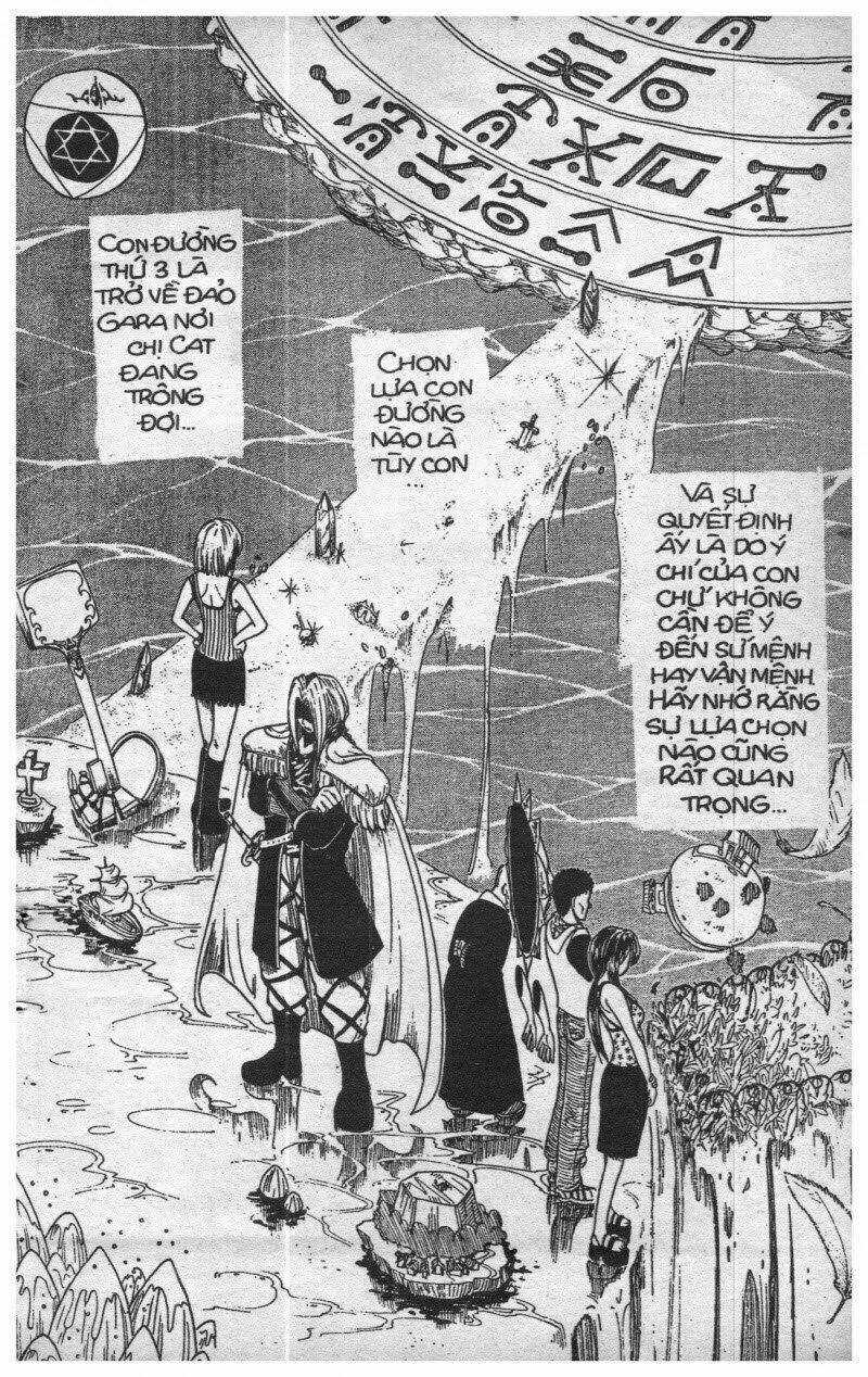 Rave Master (Scan) Chapter 9 trang 86
