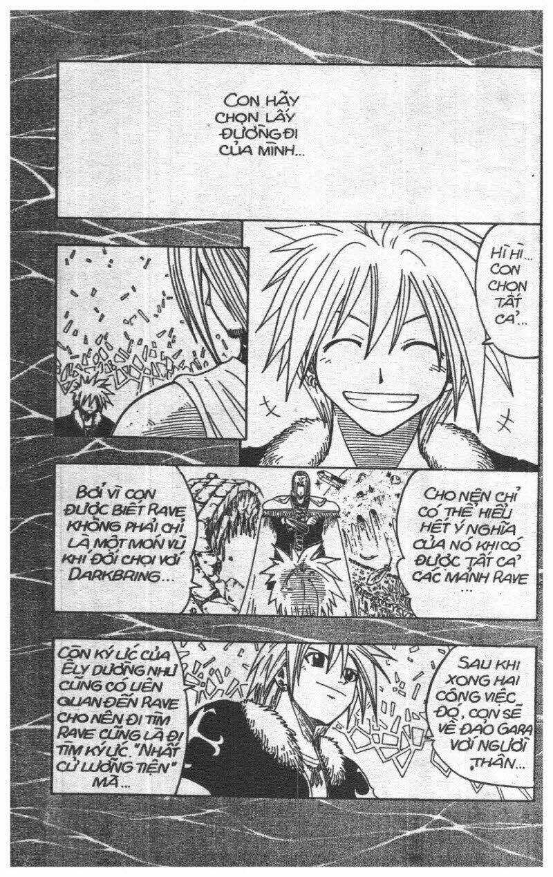 Rave Master (Scan) Chapter 9 trang 87