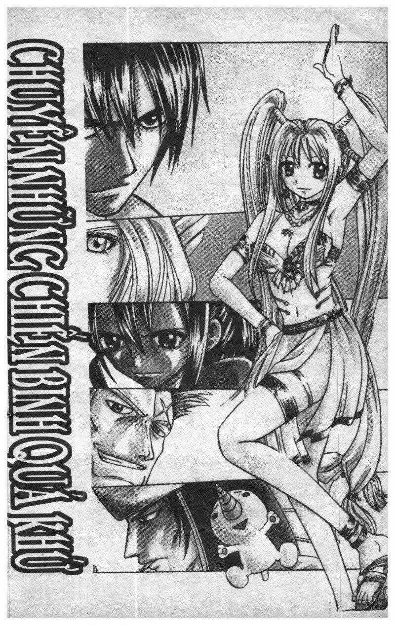 Rave Master (Scan) Chapter 9 trang 90