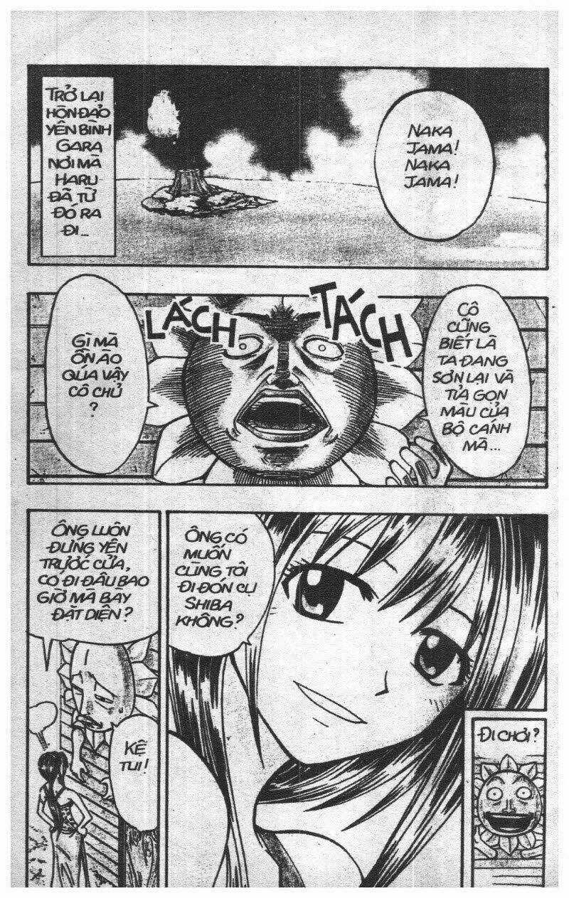 Rave Master (Scan) Chapter 9 trang 91
