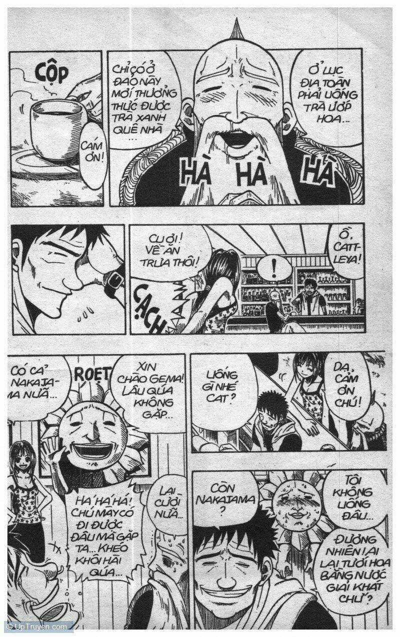 Rave Master (Scan) Chapter 9 trang 92