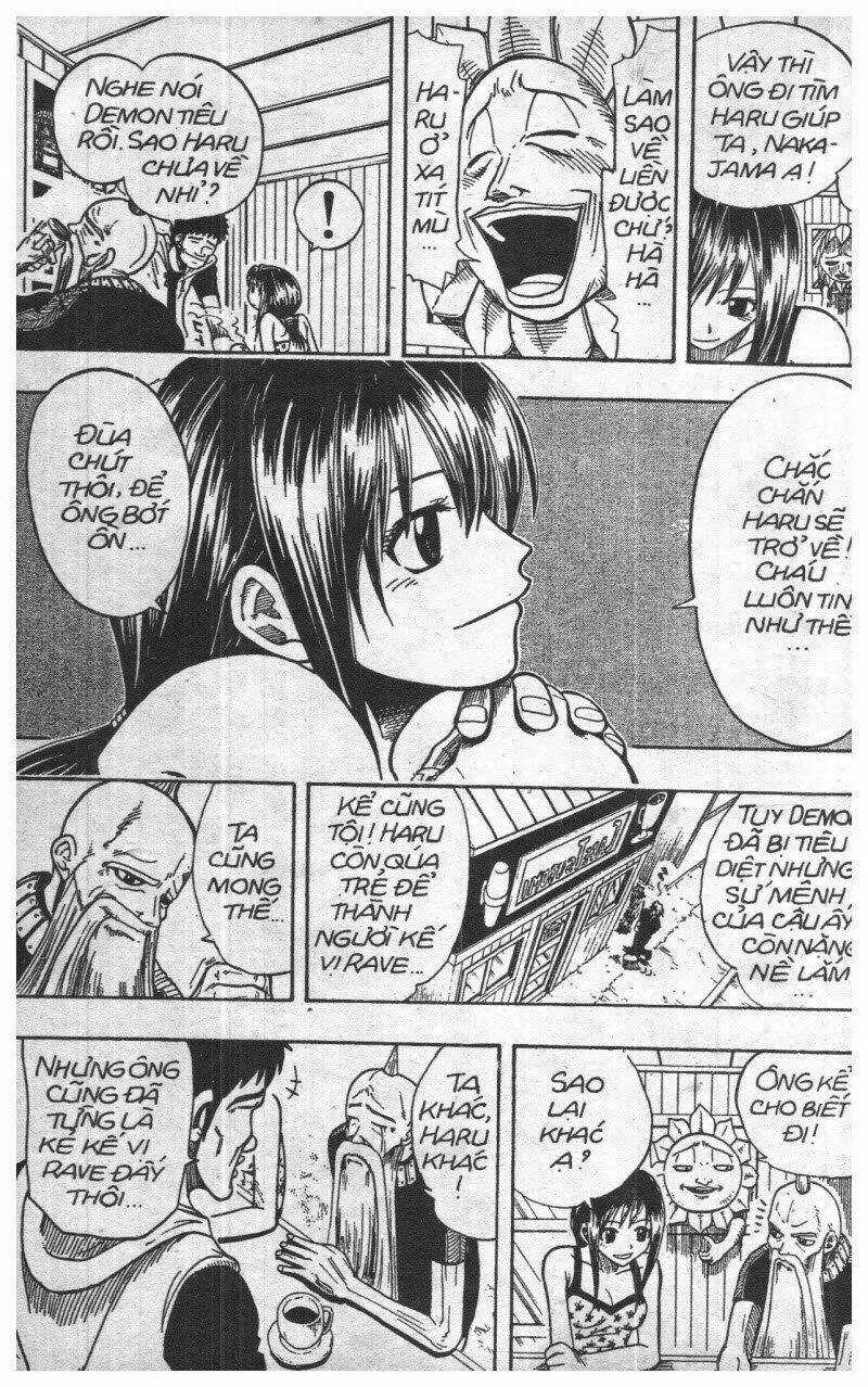 Rave Master (Scan) Chapter 9 trang 93