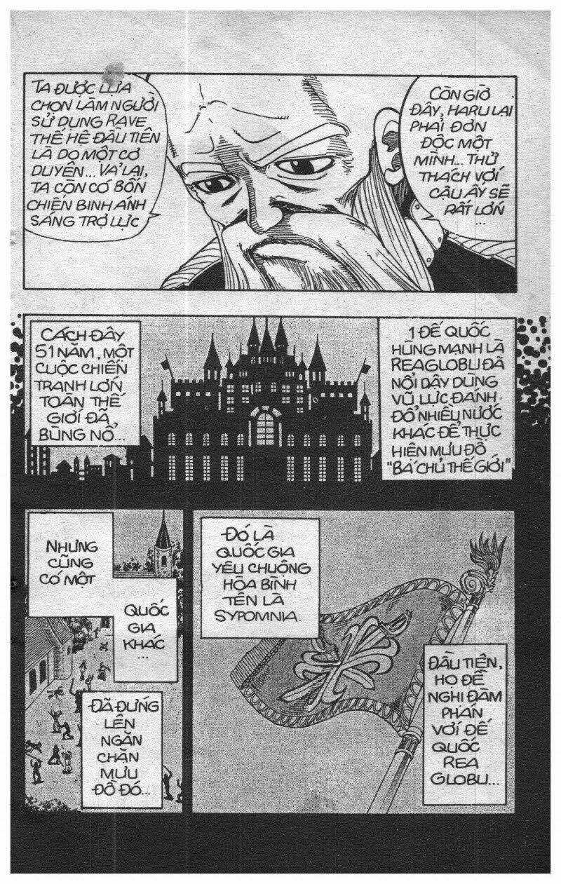 Rave Master (Scan) Chapter 9 trang 94